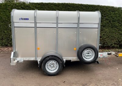 Brand New Ifor Williams P8G