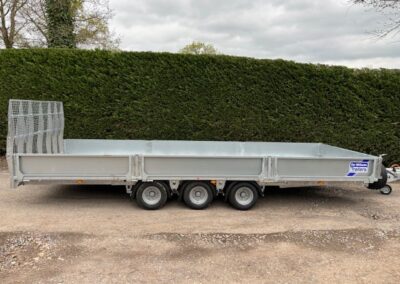 Brand New Ifor Williams TB5021-353